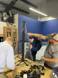 Crochetmas 2022, Eastern Kentucky 1